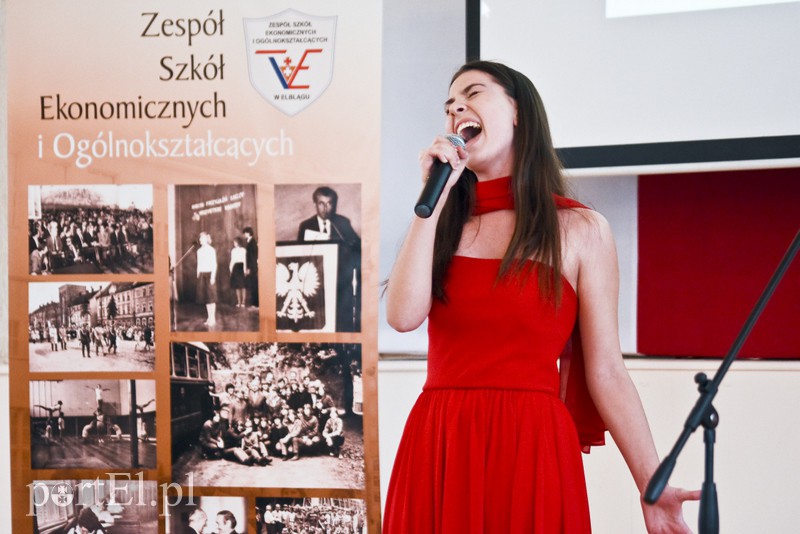 Elbląg, Michalina Józefowicz wygrała pierwszą edycję The Voice of Ekonom