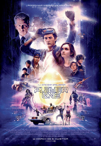 Elbląg, „Player One” – przedpremierowo w Multikinie Elbląg, „Player One” – przedpremierowo w Multikinie