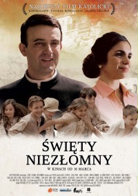 Elbląg, Święty Niezłomny w kinie Światowid Elbląg, Święty Niezłomny w kinie Światowid