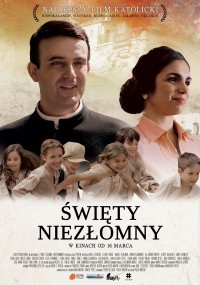 Elbląg, Święty Niezłomny w kinie Światowid