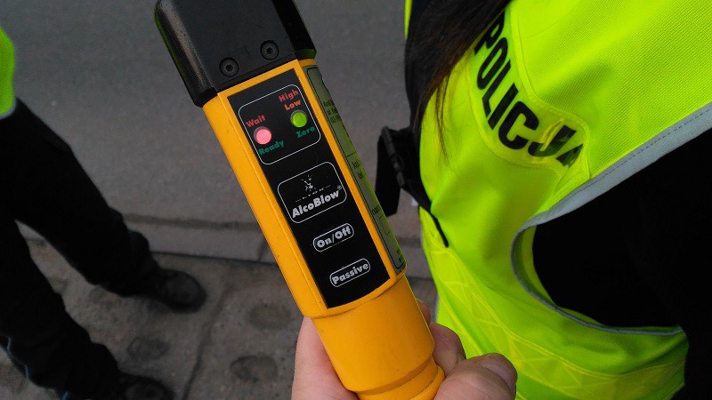 Elbląg, Policjanci mieli ręce pełne roboty Elbląg, Policjanci mieli ręce pełne roboty