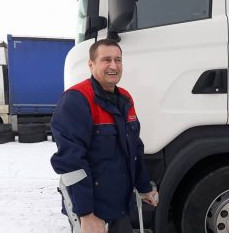 Elbląg, Walczy, by jego życie nie zamknęło się na 7. piętrze bloku Elbląg, Walczy, by jego życie nie zamknęło się na 7. piętrze bloku