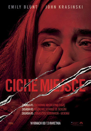 Elbląg, „Ciche miejsce” premierowo w Multikinie Elbląg, „Ciche miejsce” premierowo w Multikinie