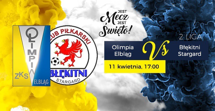 Elbląg, (graf. Olimpia Elbląg) Elbląg, (graf. Olimpia Elbląg)