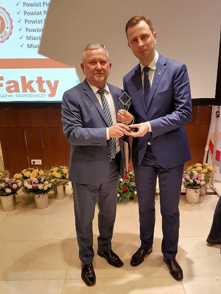 Elbląg, Laur dla powiatu elbląskiego Elbląg, Laur dla powiatu elbląskiego