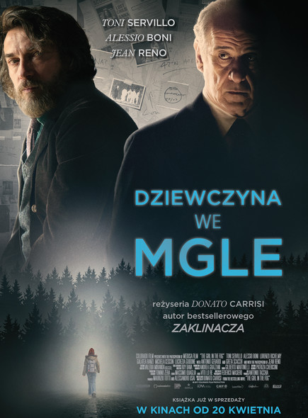 „Dziewczyna we mgle” w Kinie Światowid „Dziewczyna we mgle” w Kinie Światowid