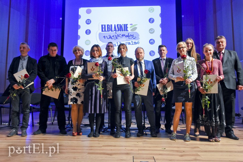 Elbląg, Laureaci tegorocznych kulturalnych nagród i stypendiów Elbląg, Laureaci tegorocznych kulturalnych nagród i stypendiów