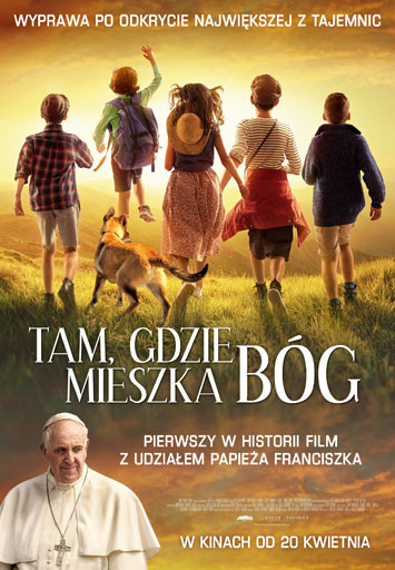 Elbląg, „Tam, gdzie mieszka Bóg” od 20 kwietnia w Multikinie Elbląg, „Tam, gdzie mieszka Bóg” od 20 kwietnia w Multikinie