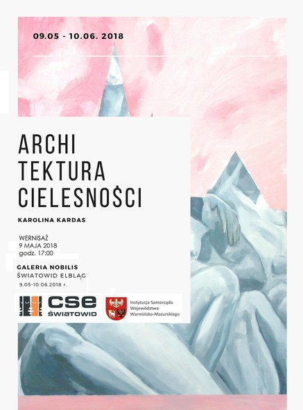 Elbląg, Architektura cielesności na wystawie Elbląg, Architektura cielesności na wystawie