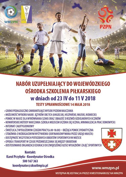 Elbląg, Nabór nadal trwa Elbląg, Nabór nadal trwa