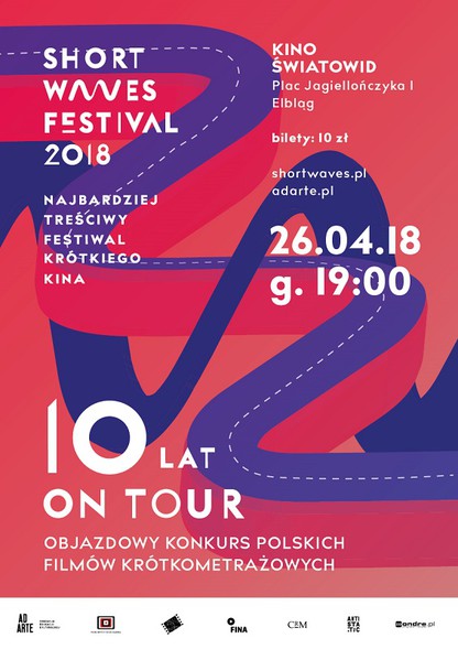 Elbl±g, Short Waves on Tour w DKF Elbl±g, Short Waves on Tour w DKF