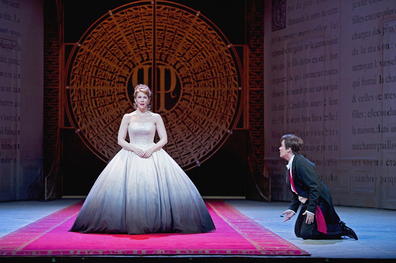 Elbląg, Kopciuszek w Met Opera Elbląg, Kopciuszek w Met Opera
