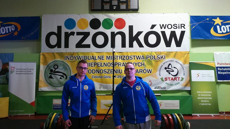 Elbląg, Medale ciężarowców z IKS Atak Elbląg, Medale ciężarowców z IKS Atak