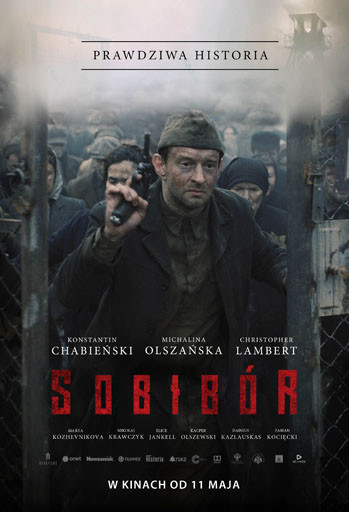 Elbląg, „Sobibór” premierowo w Multikinie Elbląg, „Sobibór” premierowo w Multikinie