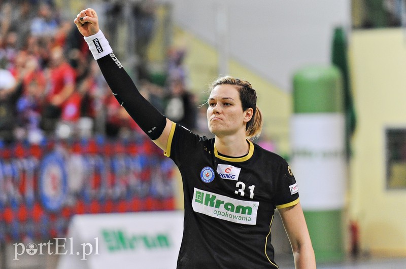 Elbląg, Sylwia Lisewska zagra w Rumunii Elbląg, Sylwia Lisewska zagra w Rumunii