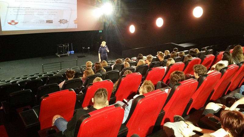 Elbląg, By nie padli ofiarą cyberprzemocy Elbląg, By nie padli ofiarą cyberprzemocy