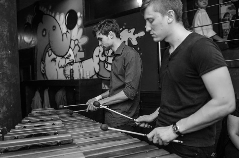 Elbląg, Na pierwszym planie Paweł Witulski, gość na najbliżej jam session w Krypcie Elbląg, Na pierwszym planie Paweł Witulski, gość na najbliżej jam session w Krypcie