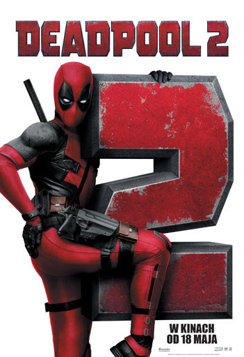 Elbląg, „Deadpool 2” premierowo w Multikinie Elbląg, „Deadpool 2” premierowo w Multikinie