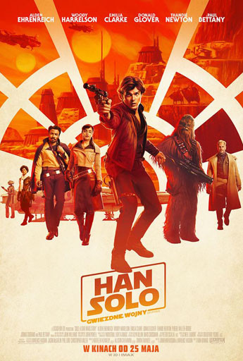 Elbląg, „Han Solo: Gwiezdne wojny – historie” premierowo w Multikinie