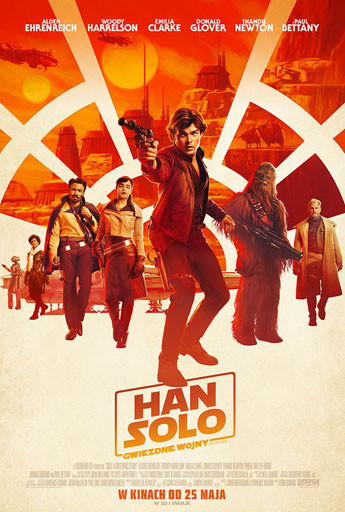 Elbląg, „Han Solo: Gwiezdne wojny – historie” premierowo w Multikinie Elbląg, „Han Solo: Gwiezdne wojny – historie” premierowo w Multikinie