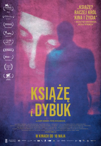 Elbląg, Książę i Dybuk w kinie Światowid, czyli weekend z MDAG Elbląg, Książę i Dybuk w kinie Światowid, czyli weekend z MDAG