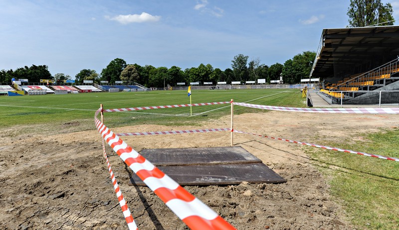 Elbląg, Przywrócić blask Olimpii