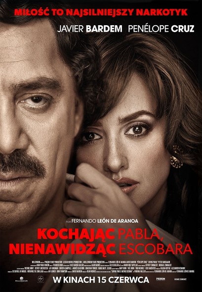 Elbląg, Kochając Pabla, nienawidząc Escobara w kinie Światowid
