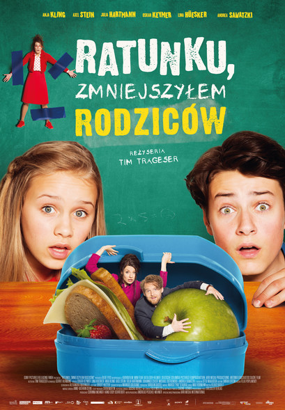 Elbląg, "Ratunku, zmniejszyłem rodziców" w Kinie Światowid Elbląg, "Ratunku, zmniejszyłem rodziców" w Kinie Światowid