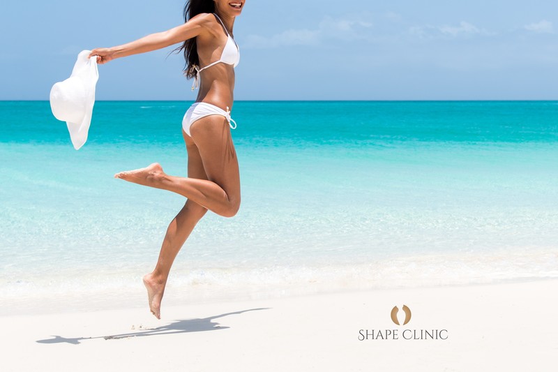 Shape Clinic - leczenie cellulitu Last Minute
