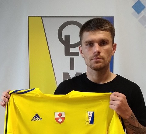Elbląg, Nowa Persona w Olimpii Elbląg, Nowa Persona w Olimpii