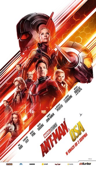Elbląg, "Ant Man i Osa” w kinie Światowid Elbląg, "Ant Man i Osa” w kinie Światowid