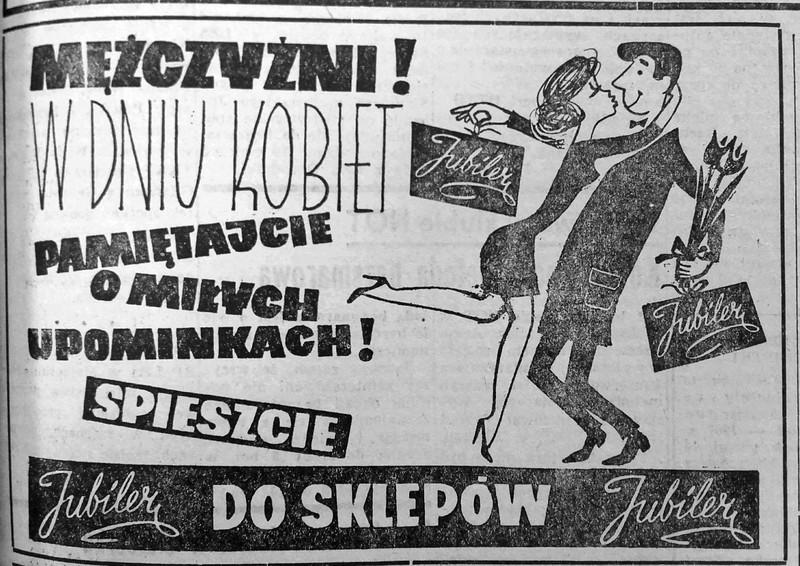 Elbląg, Dziennik Bałtycki 1967 r.