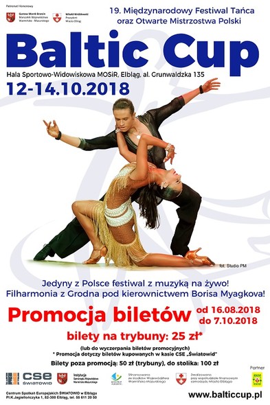 Elbląg, Zobacz najlepszych tancerzy Elbląg, Zobacz najlepszych tancerzy