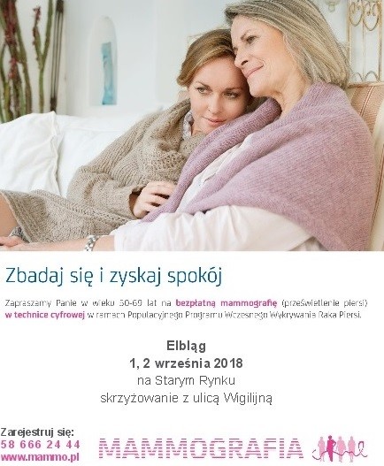 Elbląg, Zadbaj o zdrowie w Święto Chleba Elbląg, Zadbaj o zdrowie w Święto Chleba