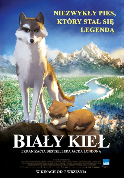 Elbląg, Biały Kieł w kinie Światowid Elbląg, Biały Kieł w kinie Światowid