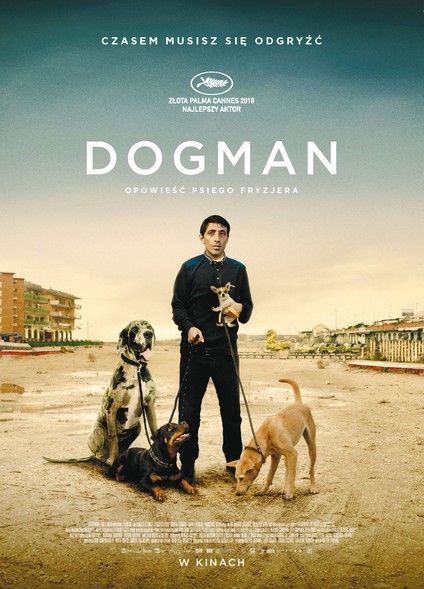 Elbląg, Dogman w kinie Światowid Elbląg, Dogman w kinie Światowid