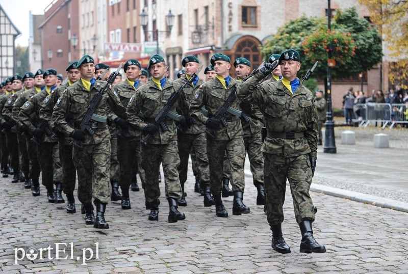 Elbląg, 16 PDZ nadal świętuje swoje urodziny w Elblągu