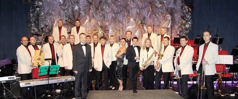 Elbląg, Orkiestra i tancerze na Baltic Cup Elbląg, Orkiestra i tancerze na Baltic Cup