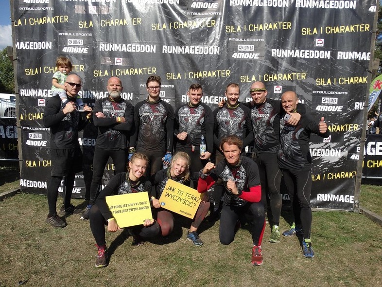 Elbląg, Runmageddon po elbląsku Elbląg, Runmageddon po elbląsku