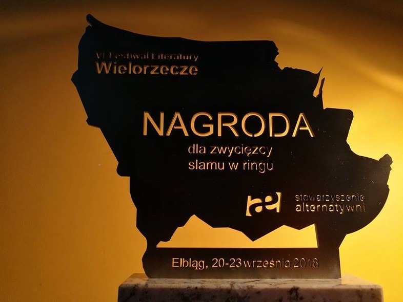 Elbląg, Slam, czyli jak poeci walczą na wiersze Elbląg, Slam, czyli jak poeci walczą na wiersze