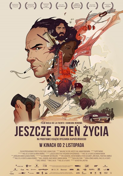 Elbląg, "Jeszcze dzień życia" w ostatni dzień Replik Elbląg, "Jeszcze dzień życia" w ostatni dzień Replik