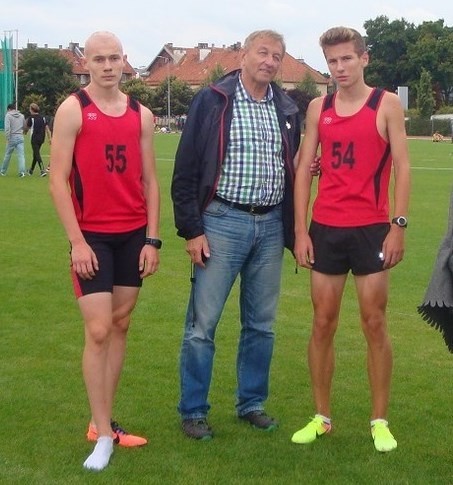 Elbląg, Kacper Lewalski mistrzem Polski młodzików Elbląg, Kacper Lewalski mistrzem Polski młodzików