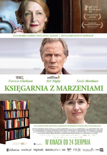 Elbląg, Księgarnia z marzeniami w kinie Światowid Elbląg, Księgarnia z marzeniami w kinie Światowid