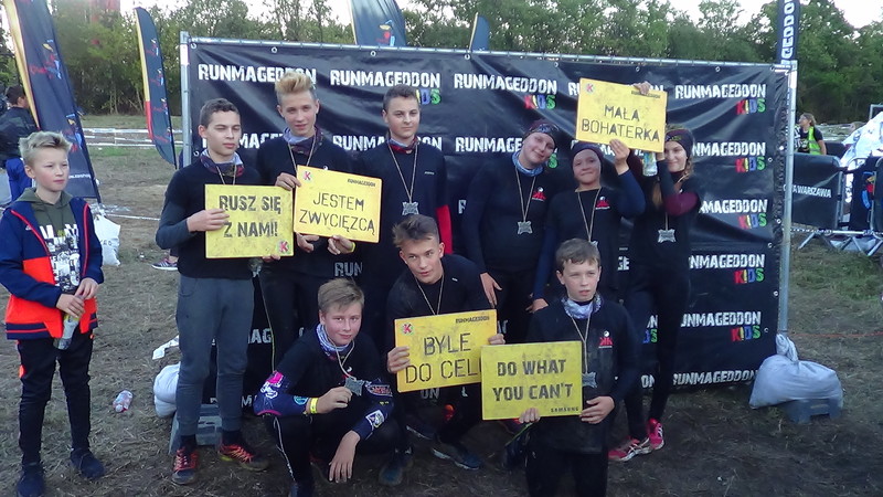 Elbląg, Rodzinny Runmageddon Elbląg, Rodzinny Runmageddon