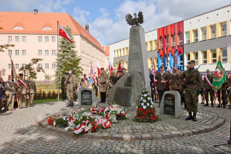 Elbląg, 79. rocznica powstania Polskiego Państwa Podziemnego