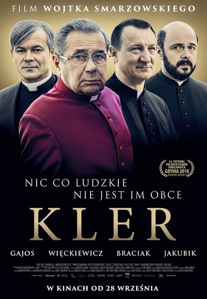 Elbląg, "Kler" premierowo w kinie Światowid Elbląg, "Kler" premierowo w kinie Światowid