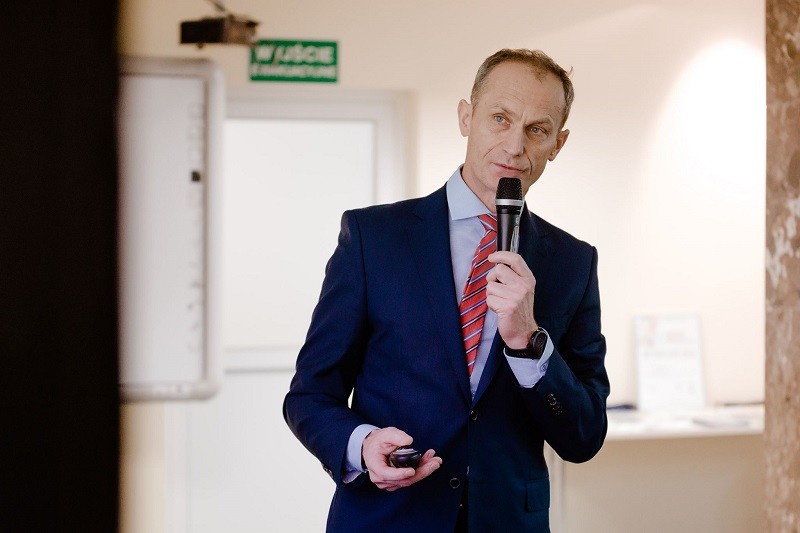 Profesor Sergiusz Nawrocki w Poradni Onkologicznej. Przyjdź na konsultacje Profesor Sergiusz Nawrocki w Poradni Onkologicznej. Przyjdź na konsultacje