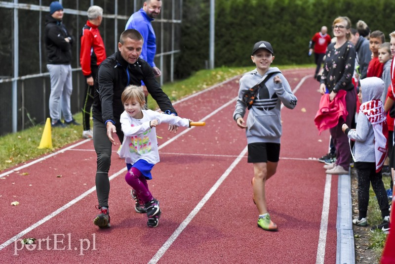 Elbląg, Sztafeta pokoleń w SP 11 Elbląg, Sztafeta pokoleń w SP 11