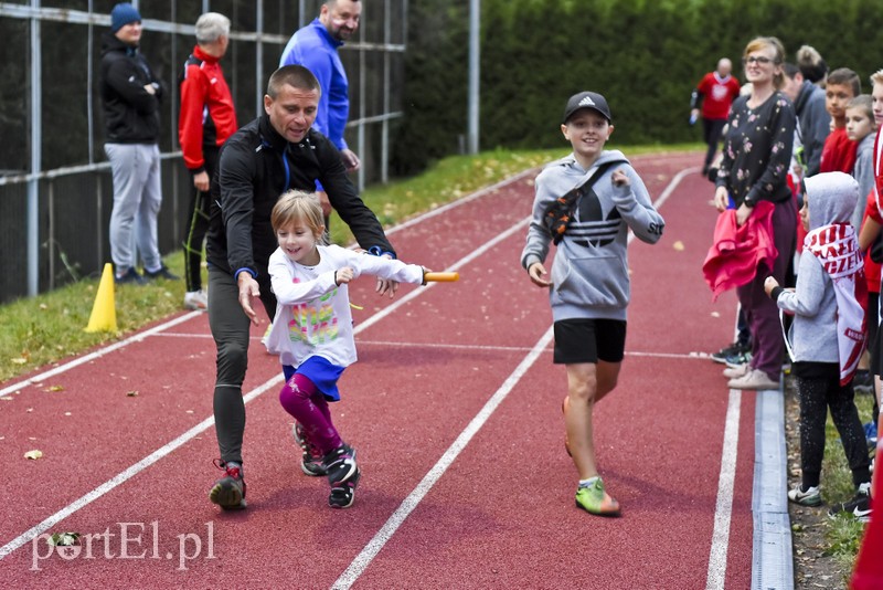 Elbląg, Sztafeta pokoleń w SP 11