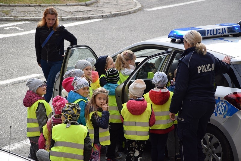 Elbląg, Trwa „Niebieski tydzień” z policjantami Elbląg, Trwa „Niebieski tydzień” z policjantami